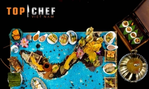 Độc lạ lẩu mắm xông hơi không mùi tại 'Top Chef Vietnam' khiến giám khảo tấm tắc: 'Ý tưởng thiên tài'