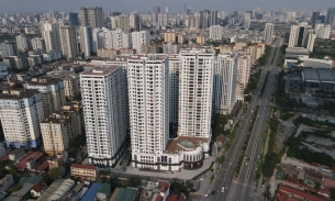 Thu nhập 150 triệu/năm vẫn khó để người lao động sở hữu một căn hộ tại Hà Nội