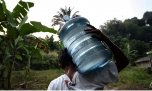 Indonesia gồng mình trước tình trạng hạn hán kéo dài, thiếu nước sạch, mất mùa vì El Nino