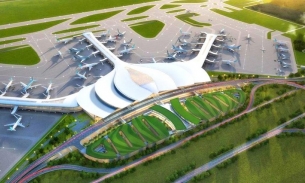 Liên danh Việt Nam - Thổ Nhĩ Kỳ trúng gói thầu hơn 35.000 tỷ của sân bay Long Thành