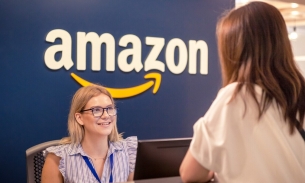 Gã khổng lồ thương mại điện tử - Amazon tăng trưởng doanh thu hai con số trong quý II/2023
