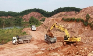 Sắp đấu giá 45 mỏ khoáng sản tại tỉnh Bình Định, dự thu 46 tỷ đồng