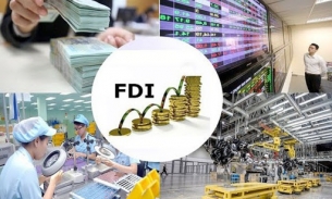 3 quốc gia nào 'rót vốn' FDI vào Việt Nam nhiều nhất trong 7 tháng đầu năm 2023?