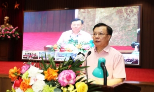 Bí thư Thành ủy Hà Nội: Quận Hoàn Kiếm rất đặc thù, tinh thần là giữ nguyên
