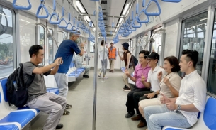 Giá vé tuyến metro Bến Thành – Suối Tiên dự kiến 12.000-18.000 đồng/lượt