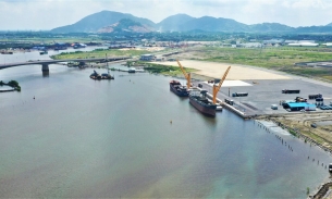 Tỉnh Bà Rịa - Vũng Tàu mở cảng cạn quy mô 37,8ha với cầu cảng cho tàu 3.000 tấn/sà lan