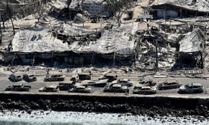 Cháy rừng ở Hawaii: Ghi nhận 93 người chết, trở thành thảm họa chết chóc nhất trong hơn một thế kỷ