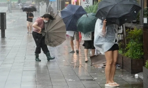 Nhật Bản lên kế hoạch ứng phó với cơn bão Lan