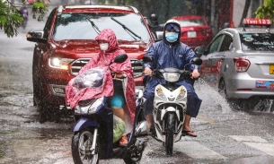 Dự báo thời tiết 15/8: Bắc Bộ mưa vừa có nơi mưa to, Nam Bộ ngày nắng rải rác