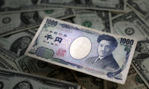 Đồng Yen Nhật giảm xuống mức thấp nhất trong 9 tháng