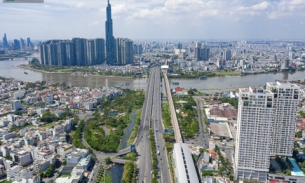 TP HCM chính thức đổi tên 7,8km Xa lộ Hà Nội
