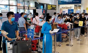 Giá vé máy bay chặng bay TP HCM - Hà Nội dịp nghỉ lễ 2/9 chỉ từ 1,6 triệu đồng