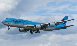 Hãng hàng không Korean Air sẽ kiểm tra cân nặng của hành khách và hành lý xách tay trước chuyến bay