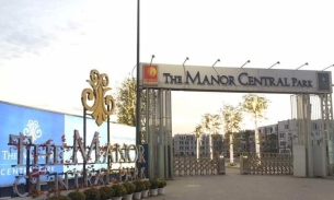 Hơn 5ha đất dự án The Manor Central Park của Bitexco bị thu hồi