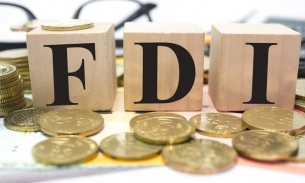 Vốn FDI 'rót' vào Việt Nam vượt 18 tỉ USD, có 2 ngành chiếm tỷ lệ vốn đầu tư cao