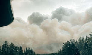 Biến đổi khí hậu làm gia tăng khả năng bùng phát cháy rừng ở Canada