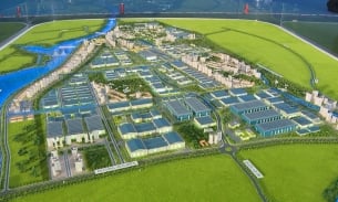 Thái Bình: Xây dựng khu công nghiệp hơn 300 ha với vốn đầu tư lên đến 200 triệu USD