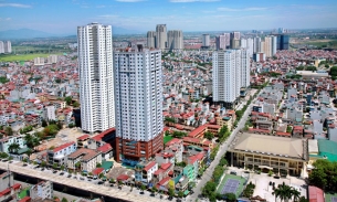 Hà Nội: Giá bất động sản quận Hà Đông tăng phi mã trong 5 năm