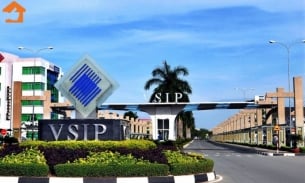 Việt Nam - Singapore phát triển 17 dự án VSIP mới