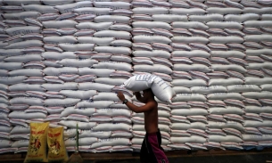 Philippines kiềm chế giá gạo do lo ngại lạm phát gia tăng