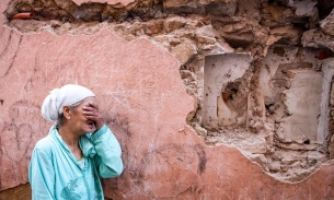 Động đất ở Maroc: Khoảnh khắc kinh hoàng qua lời kể của nạn nhân