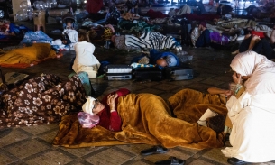 Động đất kinh hoàng ở Maroc: Con số thương vong đã lên tới hơn 1.000 người