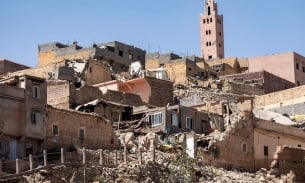 Động đất ở Maroc: Con số thương vong đã tăng lên hơn 4.000 và vẫn chưa dừng lại