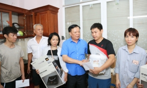 Ủy ban Kiểm tra Thành ủy Hà Nội vào cuộc vụ cháy chung cư mini làm 56 người chết