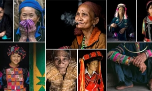 Triển lãm không gian văn hóa 54 dân tộc Việt Nam của nhiếp ảnh gia Pháp trên nền tảng Google Arts & Culture