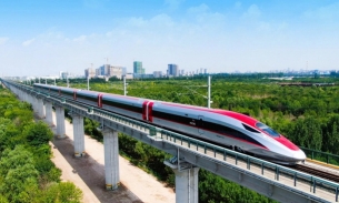 Đầu tư tuyến đường sắt cao tốc 7 tỷ USD đi qua 6 tỉnh/thành phố tốc độ 200 km/h
