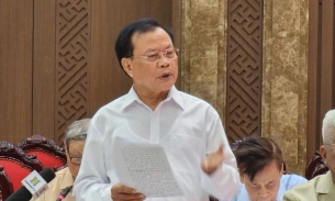 Nguyên Bí thư Hà Nội: Sau mỗi tòa chung cư mini sai phép là có người 'chống lưng'