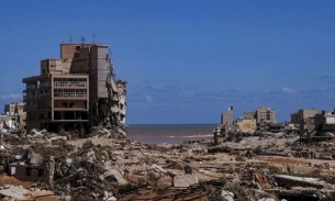 Khoảng 400 người di cư thiệt mạng trong trận lũ lụt thảm khốc ở Libya