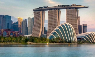 Singapore 'soán ngôi' Hồng Kông trở thành nền kinh tế tự do lớn nhất thế giới