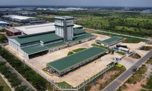 Một tập đoàn Mỹ đưa nhà máy có diện tích 30.000 m2, trị giá 28 triệu USD vào hoạt động tại Đồng Nai
