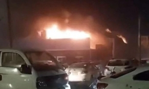 Iraq: Cháy lớn trong tiệc cưới, ít nhất 100 người thiệt mạng