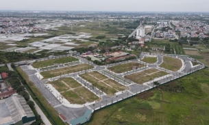 Hà Nội: Đấu giá đất ở liền kề và đất ở biệt thự chỉ hơn 42 triệu đồng/m2