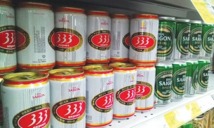 Một doanh nghiệp bán bia nộp hơn 500 tỷ đồng thuế tại Hà Tĩnh