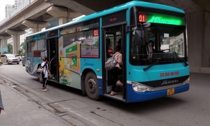 Dự kiến tăng giá vé xe buýt cao nhất 20.000 đồng/lượt từ 01/01/2024