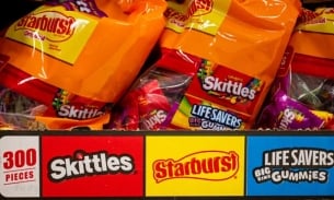 Halloween thứ 2 chứng kiến giá kẹo tăng 14%, người Mỹ cảm thấy vô nghĩa khi chi 100 đô la cho một chiếc kẹo