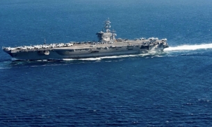 Mỹ triển khai các nhóm tàu sân bay tới Địa Trung Hải trong bối cảnh xung đột leo thang