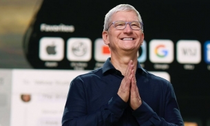 CEO Apple - Tim Cook: Việt Nam là một trong những thị trường có doanh thu đạt mức kỷ lục trong quý