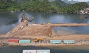 Phó Thủ tướng yêu cầu kiểm tra phản ánh dự án quây vịnh Hạ Long làm 'hòn non bộ' báo cáo trước ngày 25/11
