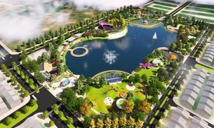 Quy hoạch chi tiết Công viên văn hóa - vui chơi giải trí, thể thao Hà Đông