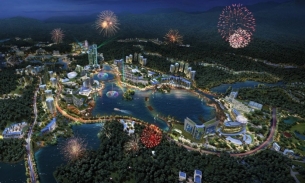 Trình Thủ tướng báo cáo thẩm định dự án đầu tư casino tỷ đô Vân Đồn