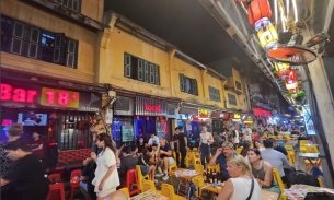 Hà Nội: Tổng thu từ khách du lịch ước đạt 84,25 nghìn tỷ đồng trong 11 tháng