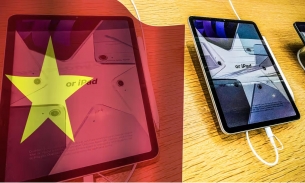 Apple chuyển nguồn lực kỹ thuật quan trọng của iPad sang Việt Nam