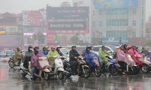 Dự báo thời tiết Hà Nội và cả nước ngày 12/12: Bắc Bộ có mưa giông, khả năng xuất hiện mưa đá