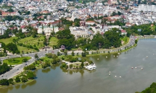 Lâm Đồng: Chính thức hủy kết quả đấu giá đảo hồ Xuân Hương, đại gia Hà Nội mất 600 triệu
