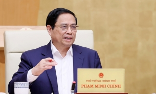 Thủ tướng Chính phủ Phạm Minh Chính chỉ đạo 'nóng' trước diễn biến phức tạp trên thị trường vàng