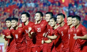 Bất ngờ với định giá của đội tuyển Việt Nam tại Asian Cup 2024